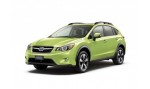 Чехлы на Subaru XV (2011-2017)