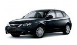 Чехлы на Субару Импреза седан/хэтчбек (2007-2011)