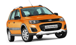 Чехлы на Lada Kalina Cross (2013+)