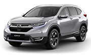 Чехлы на Honda CR-V 5 (2016+)