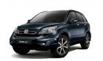 Чехлы на Honda СРВ 3 (2007-2012)